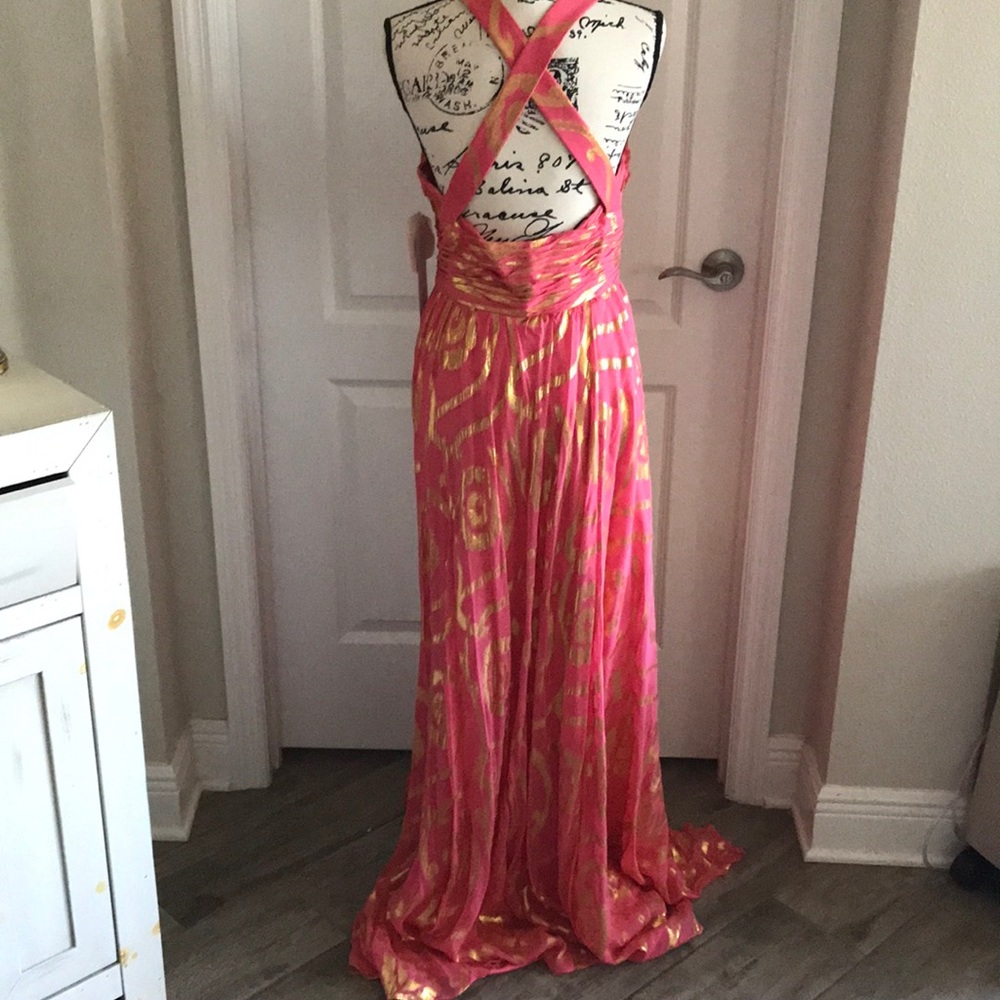 Aidan Mattox gown. NWT - Picture 2 of 4